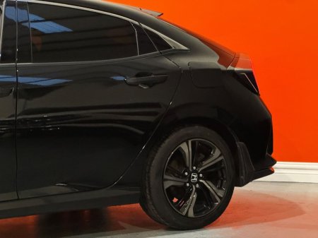 2018 Honda Civic 1.0 V-tec Turbo SR #27 €17,950