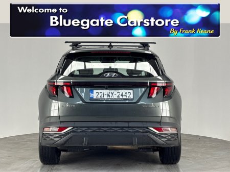 2022 Hyundai Tucson Executive ***Heated Front Seats***Reverse Parking Camera***Reverse Parking Sensors***Apple CarPlay/Android Auto***Digital Dash***Full Main Dealer Service History*** €24,795