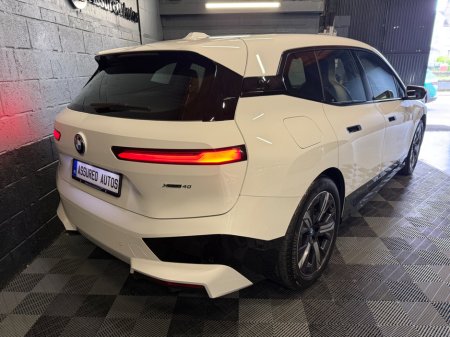 2023 BMW iX - view 3