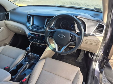 2017 Hyundai Tucson - thumbnail 9