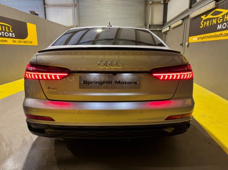 2025 Audi A6 - thumbnail 6