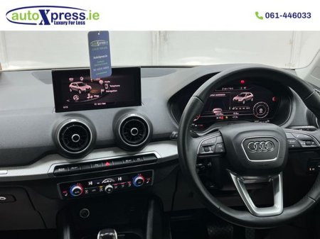 2022 Audi Q2 35TFSI ADVANCED Automatic, Reversing camera LOW MILES €29,995 thumbnail