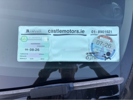 2014 Renault Clio - thumbnail 11