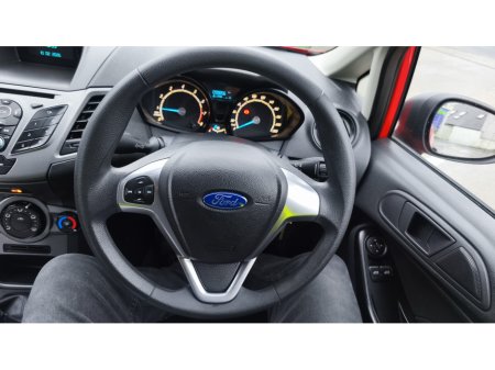 2016 Ford Fiesta 1.2 Petrol 1 Year Warranty AA Aprroved €7,950 thumbnail