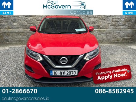 2018 Nissan Qashqai - thumbnail 3