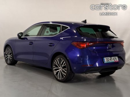 2021 SEAT Leon - photo 5