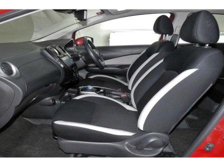 2020 Nissan Note 1.2 SC HYBRID *REVERSE CAM*CARPLAY*ANDROID PLAYER*PARK SENSORS* €14,490 thumbnail