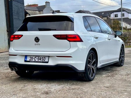 2021 Volkswagen Golf - thumbnail 4