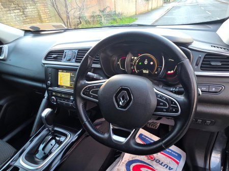 2016 Renault Kadjar 1.5 Dynamique NAV DCI 5DR Auto €10,950 thumbnail