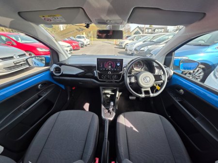 2015 Volkswagen up! - thumbnail 9