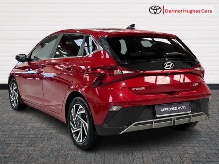 2024 Hyundai i20 DELUXE PLUS 5DR €21,950 thumbnail