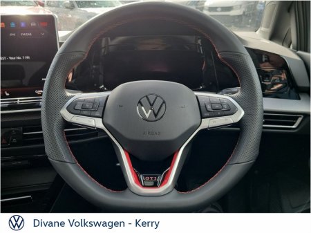 2026 Volkswagen Golf GTI CLUBSPORT 2.0TSI 300BHP AUTOMATIC €71,000 thumbnail