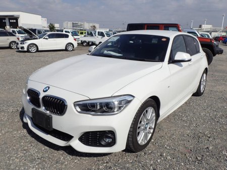 2018 BMW 1 Series 182 118d M Sport €18,950 thumbnail