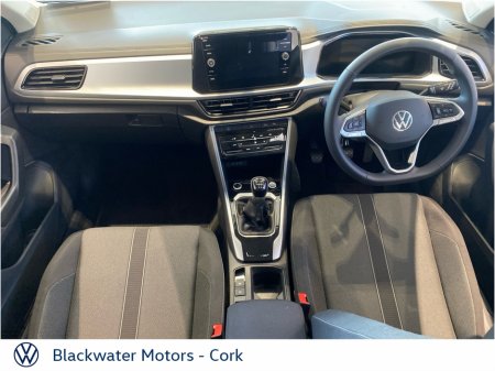 2025 Volkswagen T-Roc 2.0TDI 116BHP EDITION 75 €34,995 thumbnail