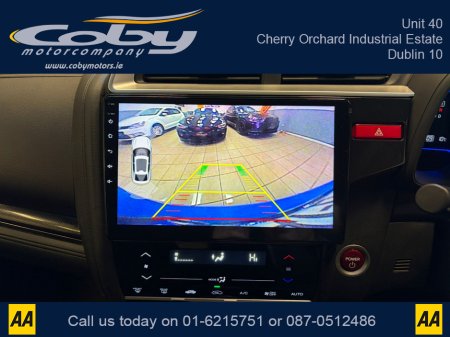 2014 Honda Fit 1.5 Petrol HYBRID 5DR AUTO. Immaculate Car with only 110km, 2 Keys, NCT done before collection, Mirror Link, Climate Control, Cruise Control, Full Electrics and much more. €9,950 thumbnail