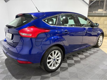 2016 Ford Focus 1.5 TDCI TITANIUM 120PS 6SPEED 5DR €9,950 thumbnail