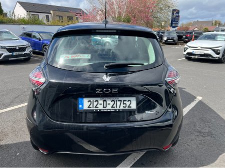 2021 Renault Zoe - view 4