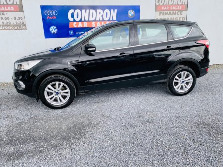 2019 Ford Kuga 1.5 TDCI 120BHP 2WD ZETEC ( 191 REG ) €19,800