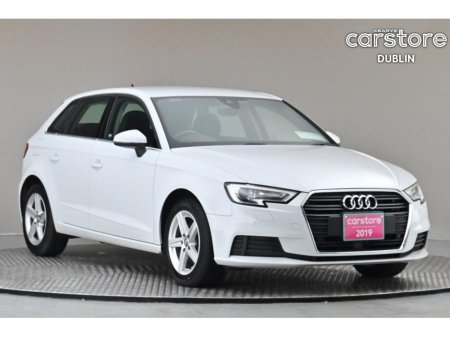 2019 Audi A3 - €20,990