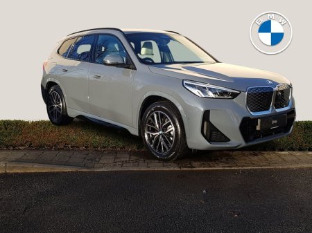 2026 BMW iX1 iX1 eDrive20 M Sport €61,247