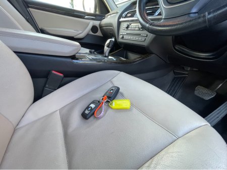 2014 BMW X3 XDRIVE20D SE WY32 5DR AUTO €14,750 thumbnail