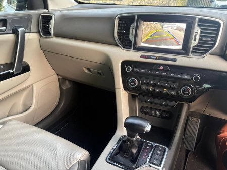2018 Kia Sportage 1.7 DCT SAM 5DR AUTO €20,950 thumbnail