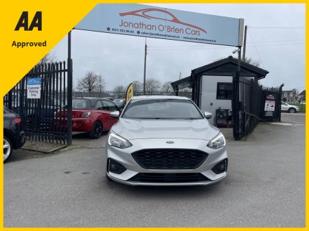 2022 Ford Focus ST-LINE EDITION MHEV FREE DELIVERY €20,750 thumbnail