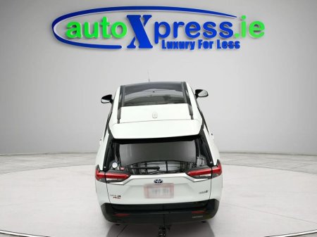 2022 Toyota Rav4 4WD Z Package, Panoramic roof thumbnail