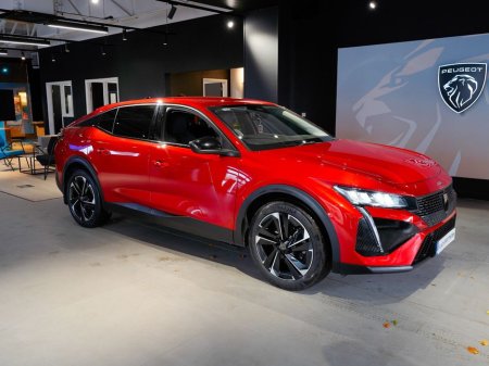 2023 Peugeot 408 Allure 1.2 130 Automatic 6.4 4 €31,000