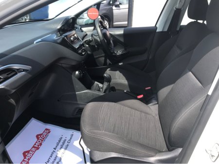 2016 Peugeot 208 1.0 PURETECH 68 ACCESS A AIR CONDITIONING 5 €7,950