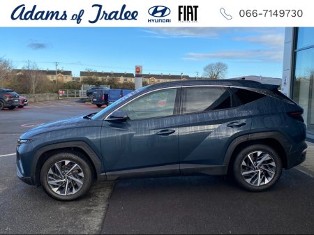 2021 Hyundai Tucson IX35 EXECUTIVE PLUS 5DR €29,900