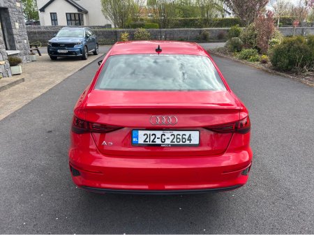 2021 Audi A3 - photo 5