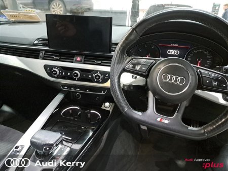 2023 Audi A5 SPORTBACK 35TDI 163BHP S-LINE AUTOMATIC €47,900 thumbnail