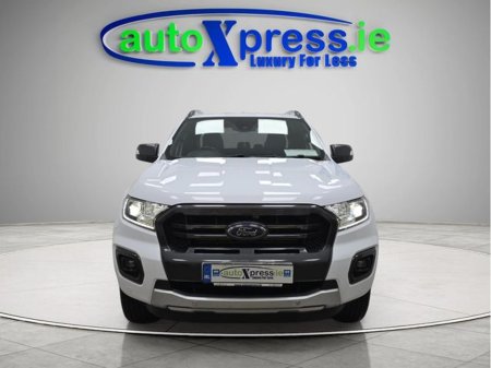 2022 Ford Ranger 2.0 WILDTRAK ECOBLUE Pick-up, Automatic, Reversing camera €39,695