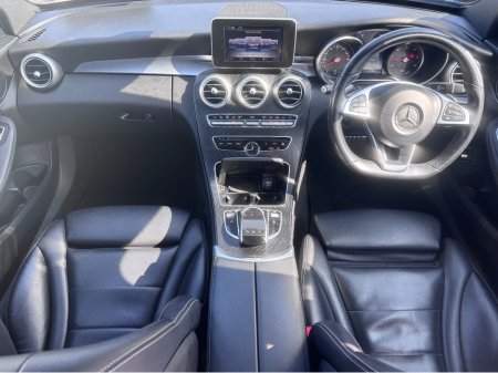 2017 Mercedes-Benz C Class - thumbnail 2