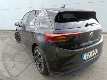 2022 Volkswagen ID.3 High spec Business Pro 145HP 58kWh €21,495
