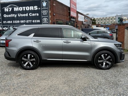 2021 Kia Sorento - thumbnail 2
