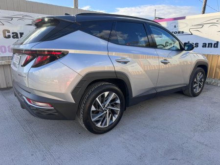 2021 Hyundai Tucson IX35 EXECUTIVE TWO TONE ROOF 5DR €26,800 thumbnail