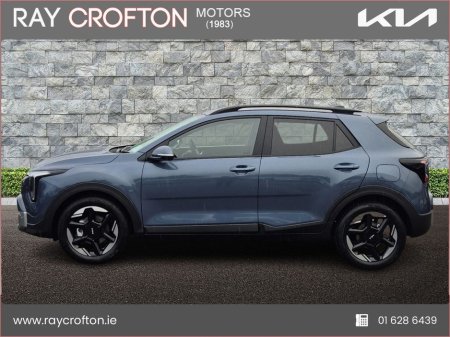 2026 Kia Stonic NEW STONIC FROM €29,000 thumbnail