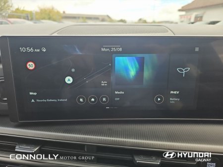 2024 Hyundai Santa Fe 1.6 PHEV 4WD Calligraphy - €644 p/m €62,950 thumbnail