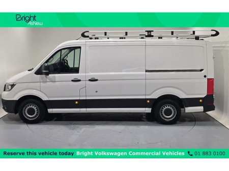 2023 Volkswagen Crafter - thumbnail 7