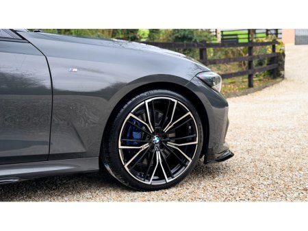 2021 BMW 3 Series - thumbnail 7