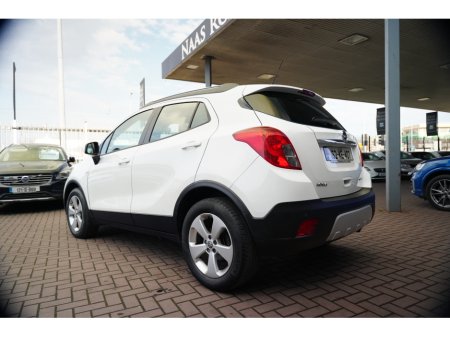 2016 Opel Mokka - thumbnail 7