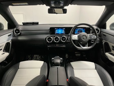 2019 Mercedes-Benz CLA Class 180d AMG - 18 Inch Alloys - Reversing Camera - Climate Control - Heated Seats - Cruise Control - Apple CarPlay/Android Auto - €29,950 or €30,900 with Supagard Vehicle Protection & GAP Insurance €29,950 thumbnail
