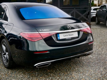 2023 Mercedes-Benz S Class S 580 e LWB 4MATIC AMG Line €99,950 thumbnail