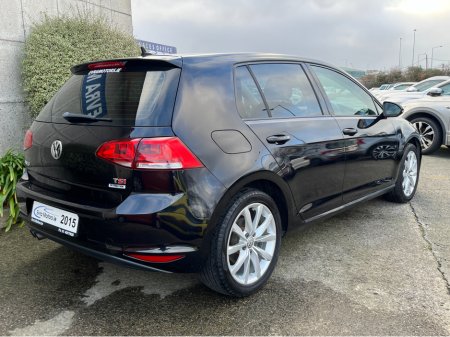 2015 Volkswagen Golf HIGHLINE AUTOMATIC 1.4 PETROL //LOW MILES//HIGH SPEC//KEYLESS ENTRY//REVERSE CAMERA//ADAPTIVE CRUISE CONTROL// €14,950