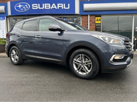 2018 Hyundai Santa Fe - thumbnail 12