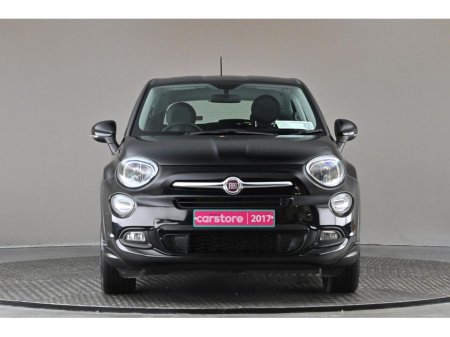 2017 Fiat 500X - view 2