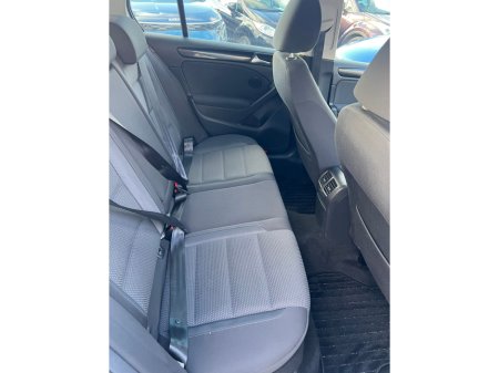 2010 Volkswagen Golf 1.4 TSI Sportline €8,950 thumbnail