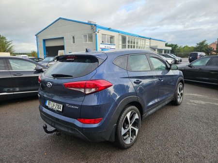 2018 Hyundai Tucson Executive SE Plus €17,990